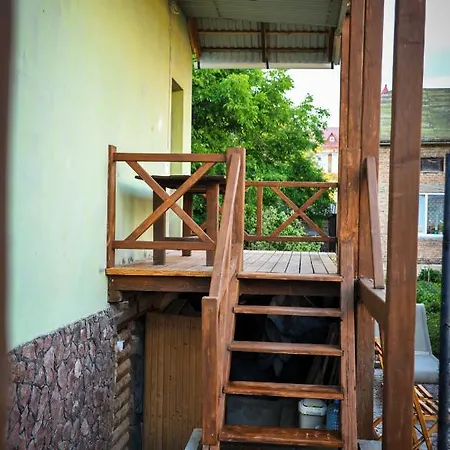 Green Town Apartment Chortkiv Exterior photo