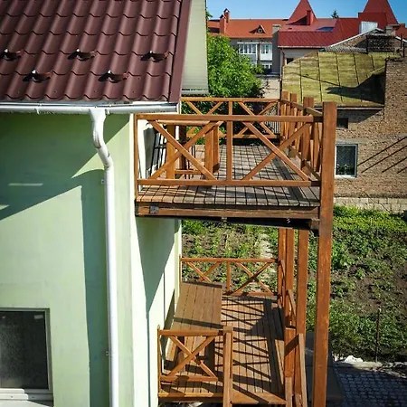 Green Town Apartment Chortkiv Exterior photo