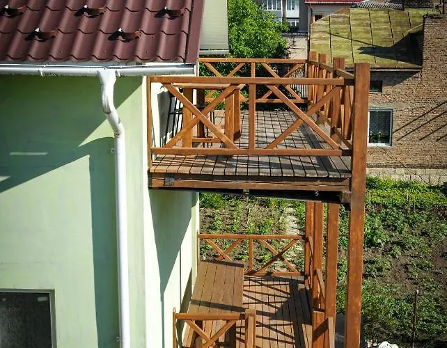 Green Town Apartment