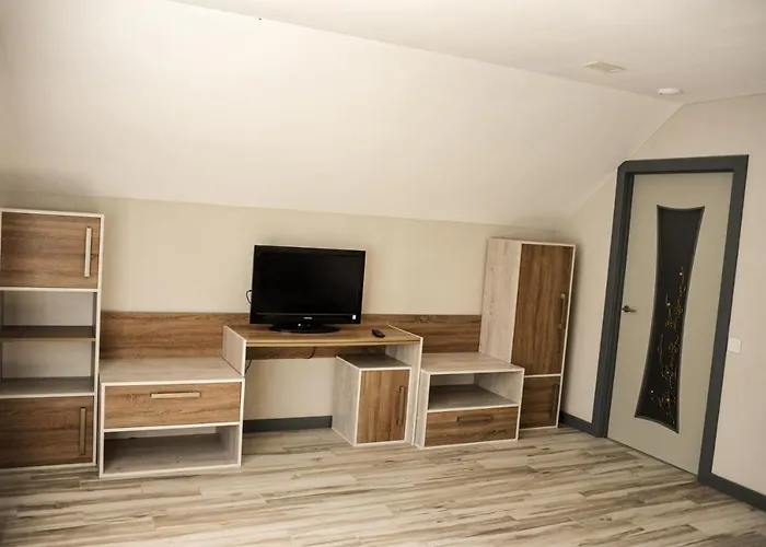 Green Town Apartment