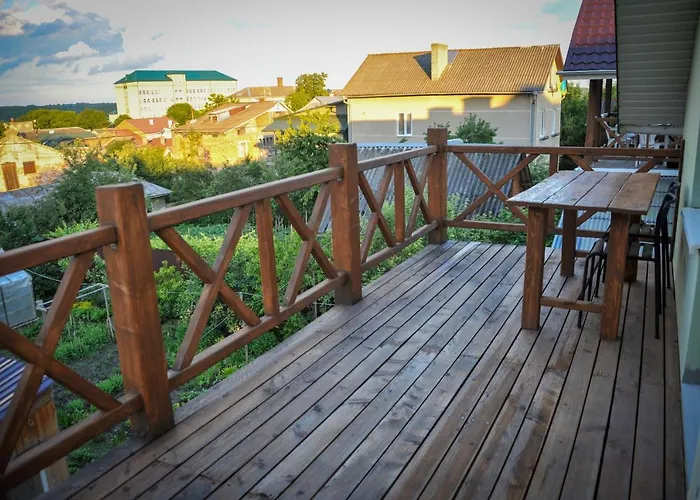 Green Town Apartment