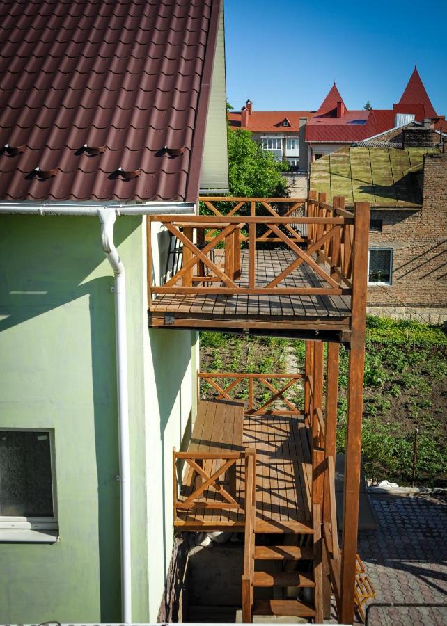 Green Town * Chortkiv