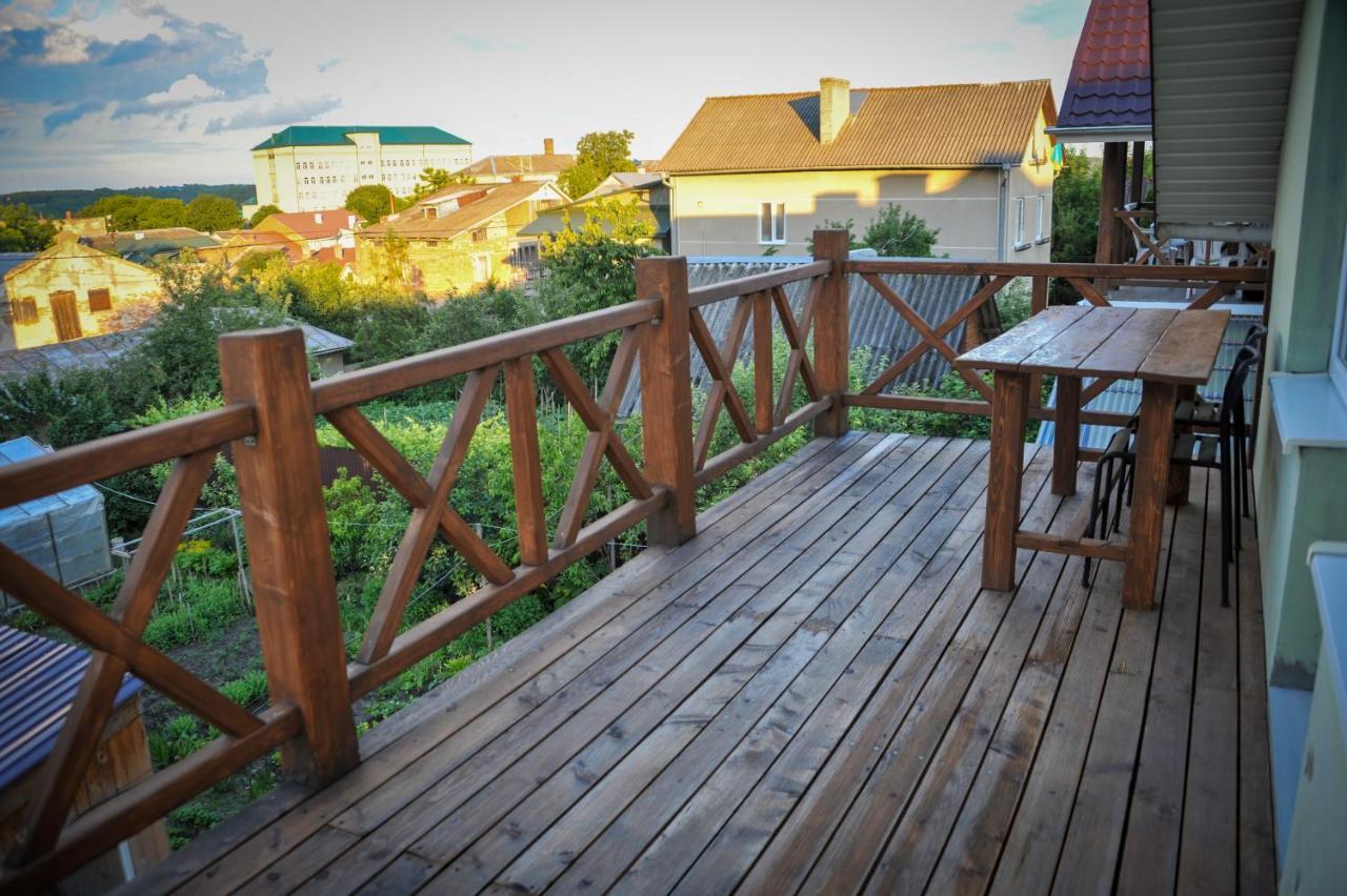 Green Town Holiday home Chortkiv